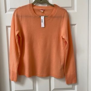 Brand new 100% cashmere JCrew sweater! Great deal